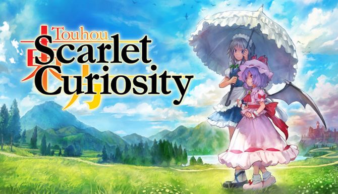 Touhou Scarlet Curiosity Update v20190111-PLAZA Free Download