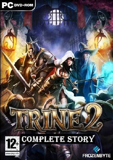 Trine 2 Complete Story Update 1-SKIDROW Free Download
