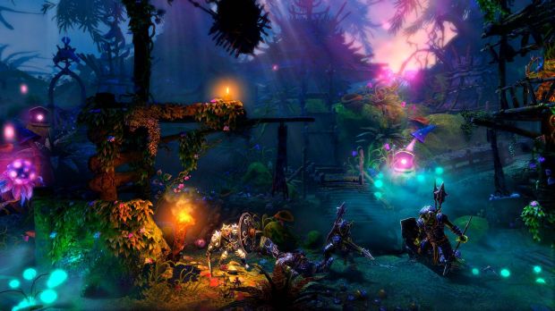 Trine 2 Complete Story Update 1 PC Crack