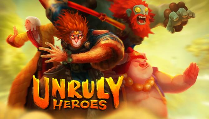 Unruly Heroes Update v20190201-CODEX Free Download