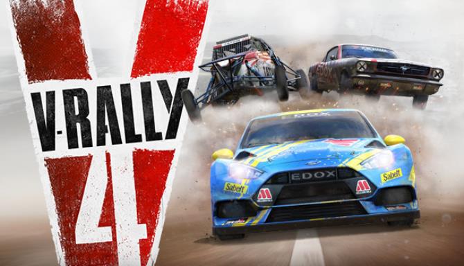 V Rally 4 Update v1 06 incl DLC Free Download