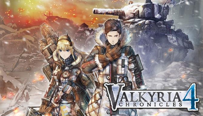 Valkyria Chronicles 4-CODEX Free Download