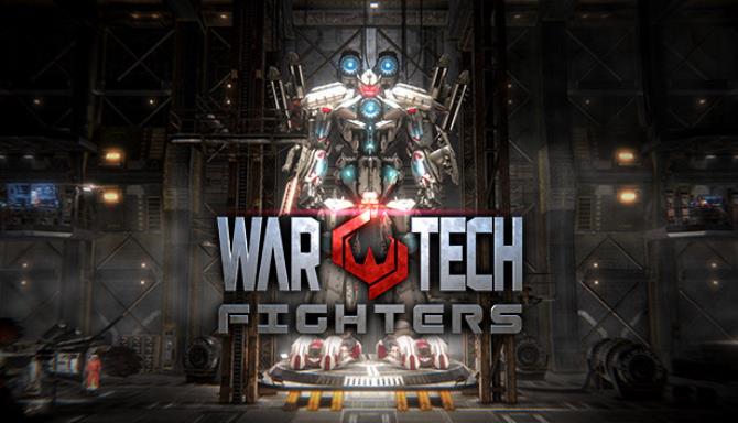 War Tech Fighters Firestorm-PLAZA Free Download