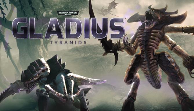 Warhammer 40000 Gladius Relics of War Tyranids-CODEX Free Download