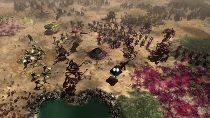 Warhammer 40000 Gladius Relics of War Tyranids Torrent Download