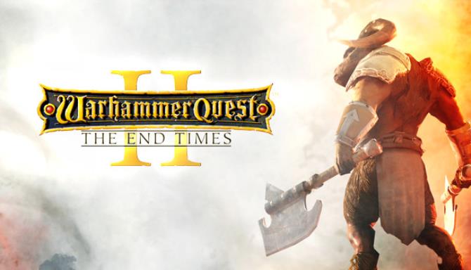 Warhammer Quest 2 The End Times-CODEX Free Download