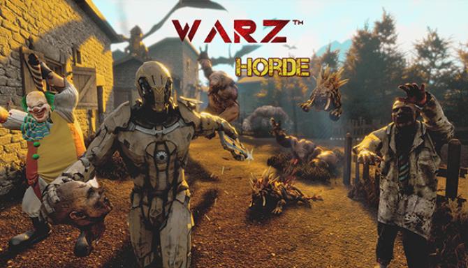 Warz: Horde Free Download