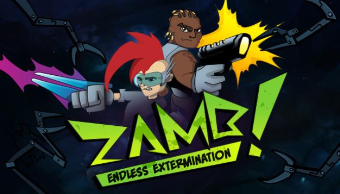 ZAMB Endless Extermination-PLAZA Free Download