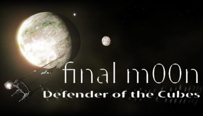 final m00n Defender of the Cubes-PLAZA Free Download