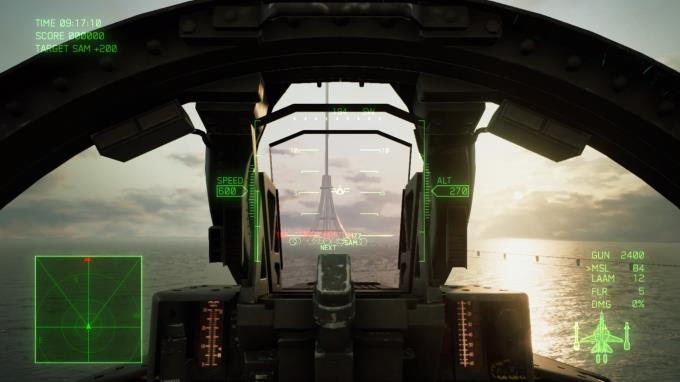 ACE COMBAT 7 SKIES UNKNOWN Torrent Download