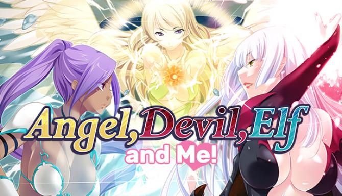 Angel, Devil, Elf and Me! Free Download