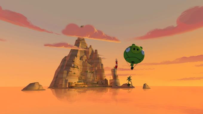 Angry Birds VR: Isle of Pigs Torrent Download