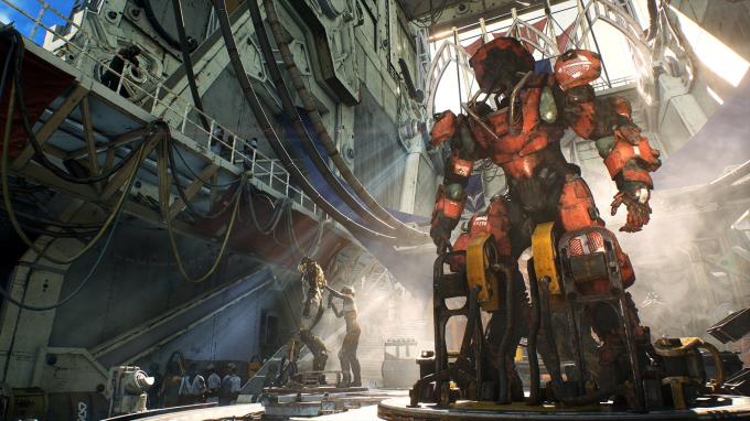 Anthem Torrent Download