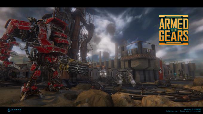 Armed to the Gears Torrent Download