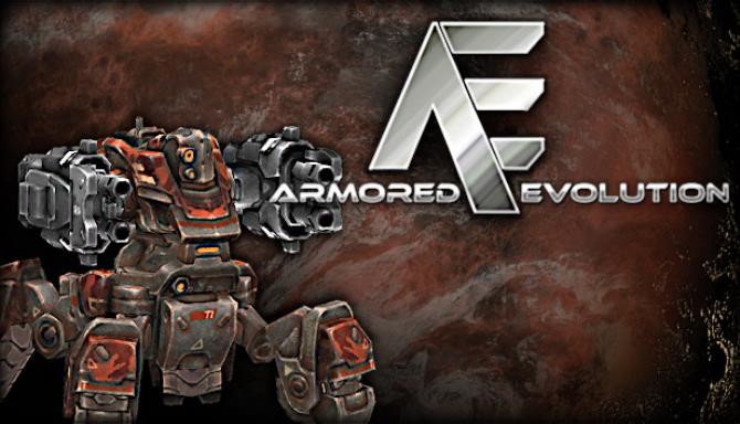 Armored Evolution-PLAZA Free Download