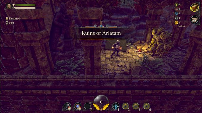 Azuran Tales Trials Update v1 4 020119 Torrent Download