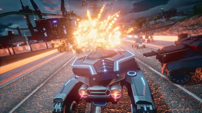 Crackdown 3 PC Crack