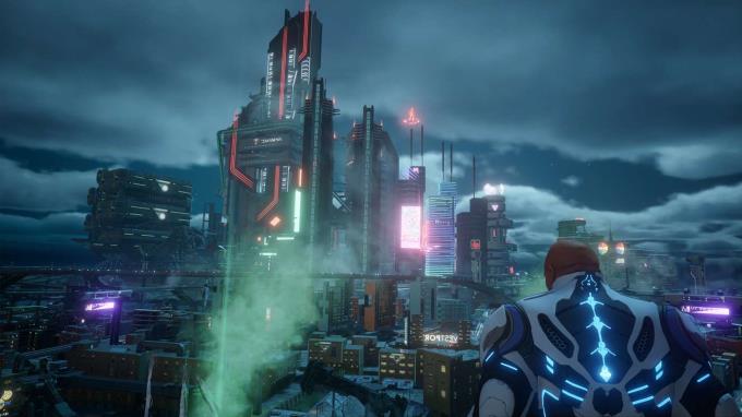 Crackdown 3 Torrent Download