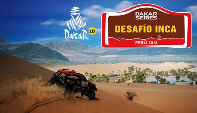 Dakar 18 Desafio Inca Rally DLC Free Download