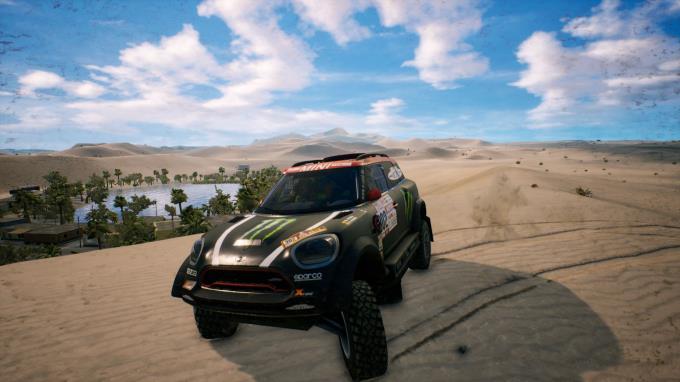 Dakar 18 Desafio Inca Rally DLC PC Crack