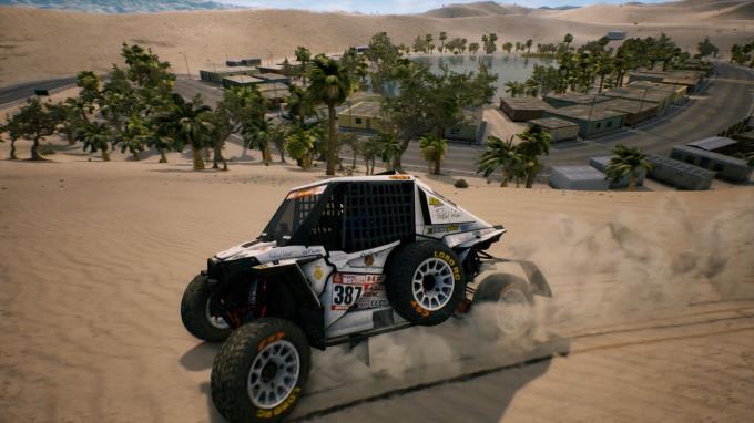 Dakar 18 Desafio Inca Rally DLC Torrent Download