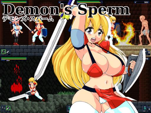 Demon’s Sperm Free Download