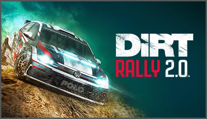 DiRT Rally 2 0-CODEX Free Download