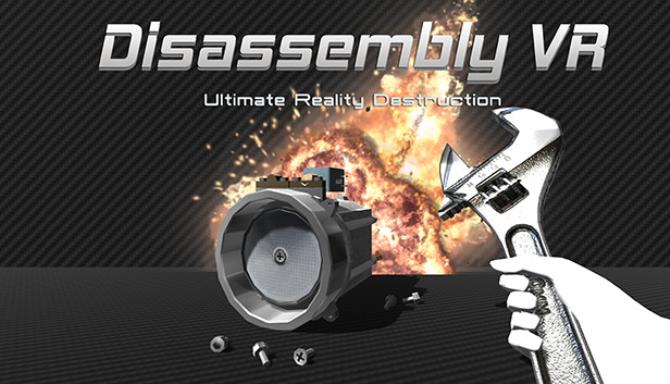 Disassembly VR Free Download