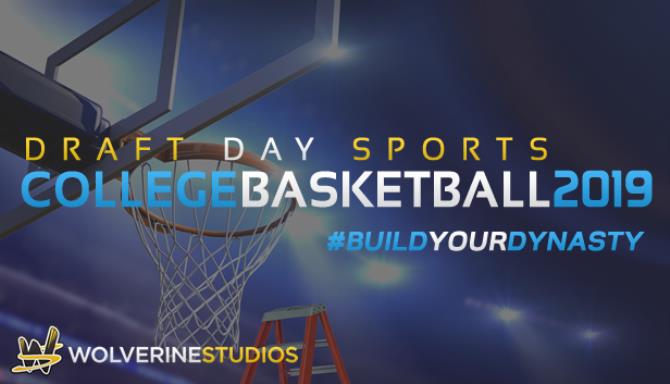 Draft Day Sports: College Basketball 2019 Free Download