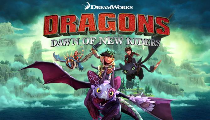 DreamWorks Dragons Dawn of New Riders-PLAZA Free Download