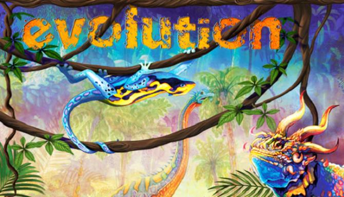 Evolution The Video Game-PLAZA Free Download