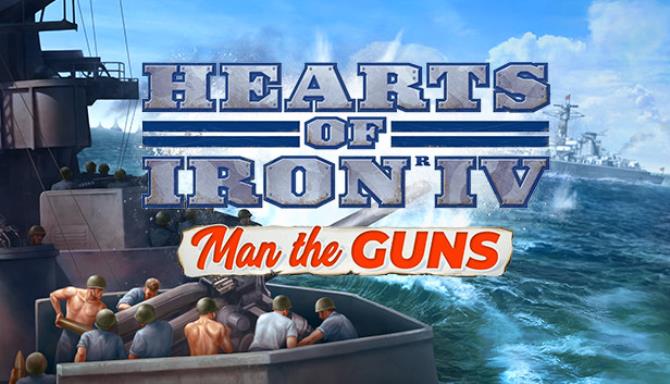 Hearts of Iron IV Man the Guns Update v1 6 1-CODEX