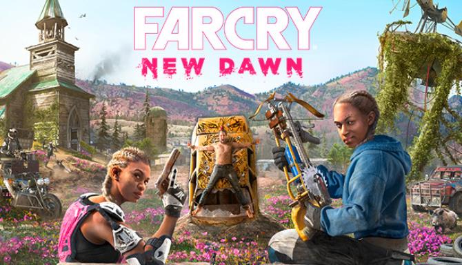 Far Cry New Dawn-FULL UNLOCKED Free Download