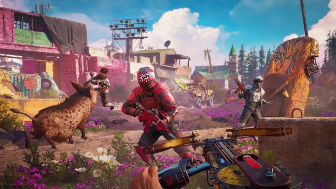 Far Cry New Dawn-FULL UNLOCKED PC Crack