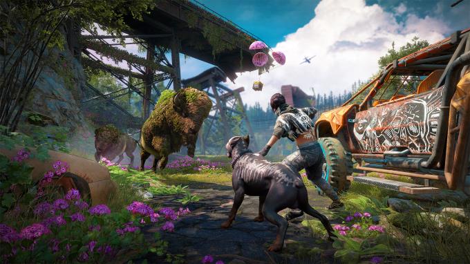 Far Cry New Dawn-FULL UNLOCKED Torrent Download