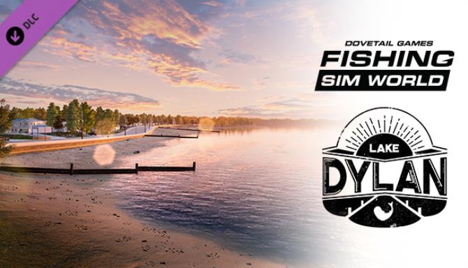 Fishing Sim World Lake Dylan DLC-CODEX Free Download