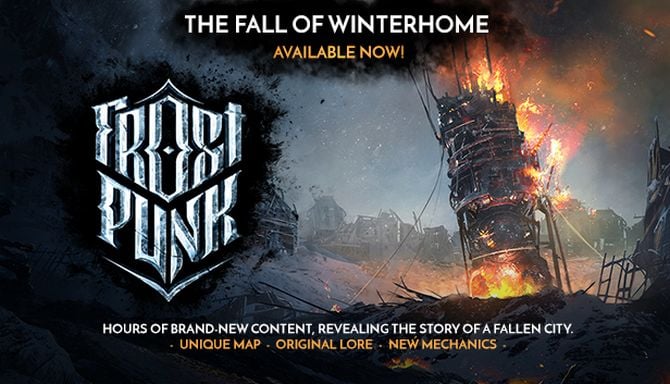 Frostpunk The Fall of Winterhome Update v1 3 3-CODEX Free Download