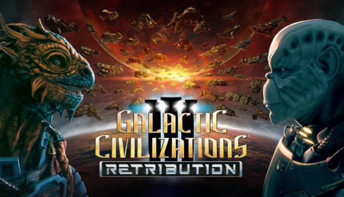 Galactic Civilizations III Retribution-CODEX Free Download