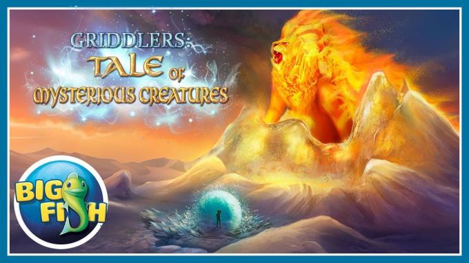 Griddlers Tale of Mysterious Creatures-RAZOR Free Download