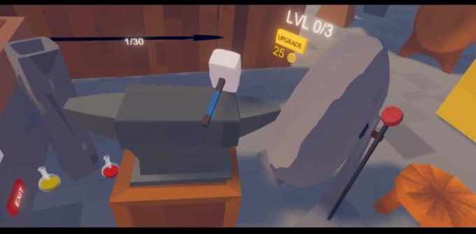 Hammer & Anvil VR PC Crack