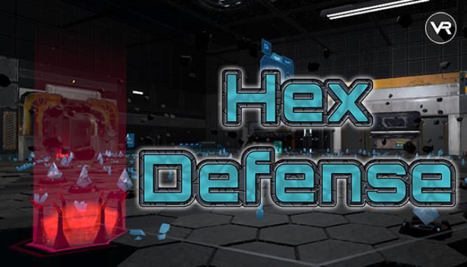 Hex Defense – VR Free Download