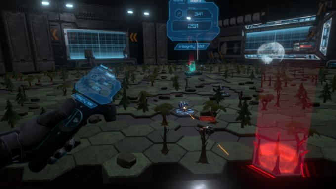 Hex Defense - VR Torrent Download