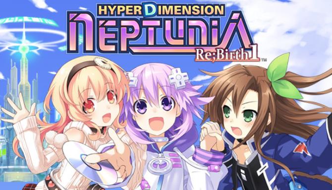 Hyperdimension Neptunia Re Birth1 Colossal Characters Bundle-PLAZA Free Download