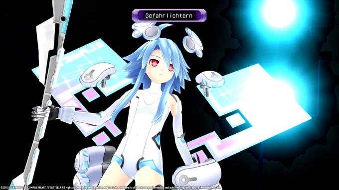 Hyperdimension Neptunia Re Birth1 Colossal Characters Bundle PC Crack