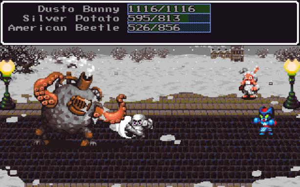 Kaiju Big Battel: Fighto Fantasy Torrent Download