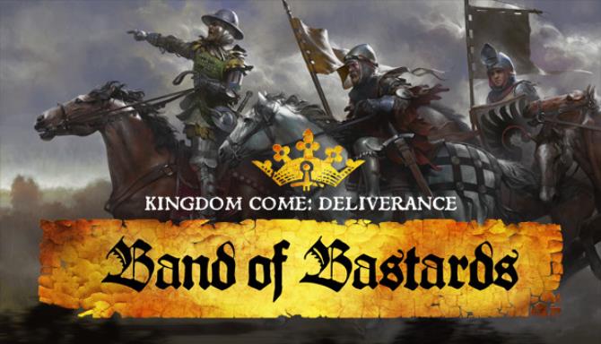 Kingdom Come Deliverance Band of Bastards Update v1 8 2-CODEX Free Download