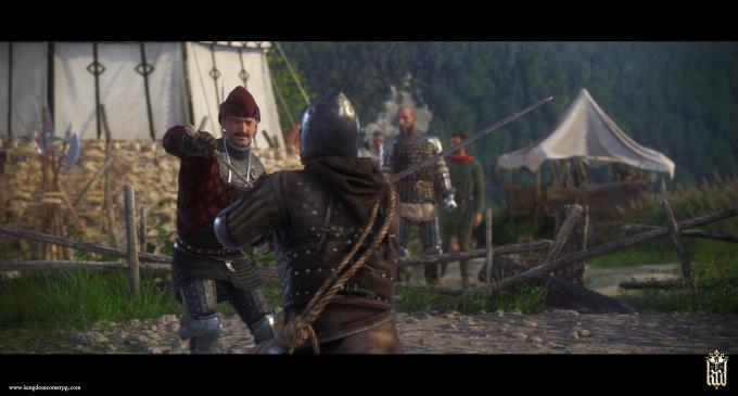 Kingdom Come Deliverance Band of Bastards Torrent Download