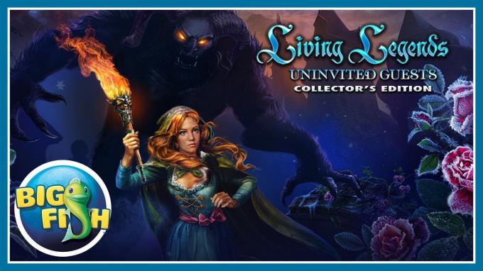 Living Legends Uninvited Guests Collectors Edition-RAZOR Free Download