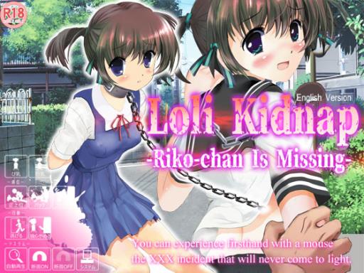 Loli Kidnap: Riko-chan Is Missing Free Download