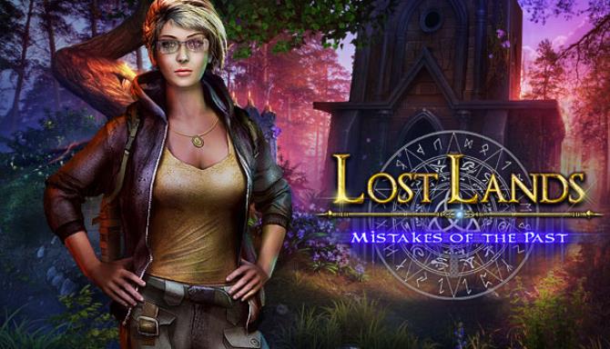 Lost Lands: Mistakes of the Past Free Download